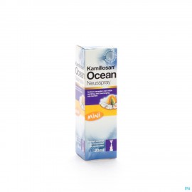 Kamillosan Ocean Spray Nasal Mini 20 ml - online bestellen