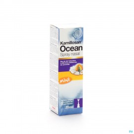 Kamillosan Ocean Spray Nasal Mini 20 ml - online bestellen