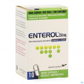 Enterol 10 caps - online bestellen