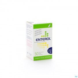 Enterol 50 caps - online bestellen
