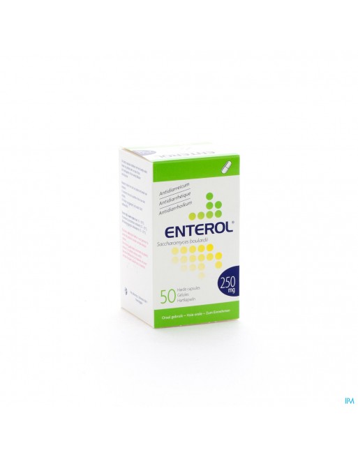 Enterol 50 caps