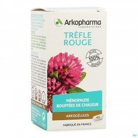 Arkogelules Trefle Rouge Vegetal 45 - Vente en ligne