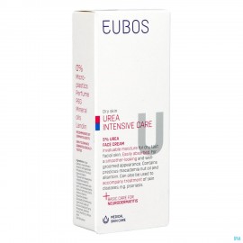 Eubos Urea 5% Creme Visage Tube 50ml