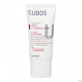 Eubos Urea 5% Creme Visage Tube 50ml
