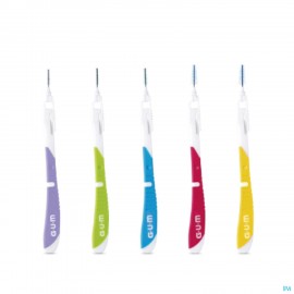 Gum Interdent.bi-direction 1,2mm Fine 6 2614