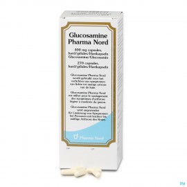 Pharma Nord Glucosamine 400mg 270 capsules 