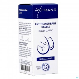Axitrans Aisselles Roller 20ml