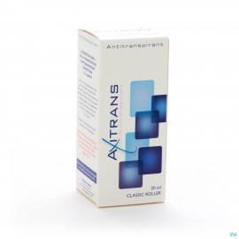 Axitrans Aisselles Roller 20ml