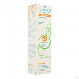 Puressentiel Luchtwegen Spray 41 Ess Olie 200ml