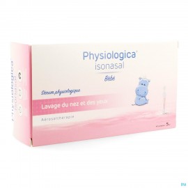 Physiologica 0,9% Nacl Amp 40X5Ml Ud Rempl1746-148