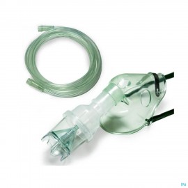 Kit aérosol jetable enfants