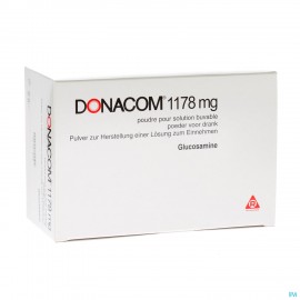 Donacom Glucosamine 1178mg 90 sachets