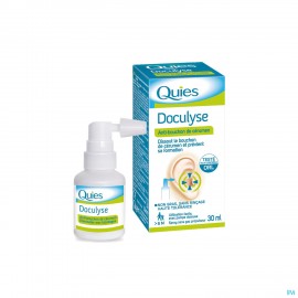 Quies Doculyse Solution Auriculaire Spray 30Ml