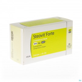 STEOVIT D3 1000MG/800 IE FORTE 28 COMP