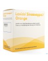 Laxido 20 poederzakjes sinaasappel