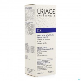 Uriage Ds Emuls Regulerende Verzorging Tube 40ml