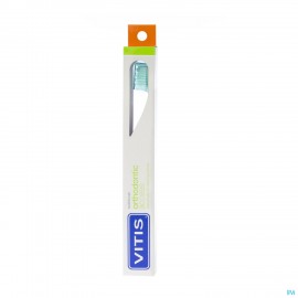 Vitis Orthodontic Access Tandenborstel 2880