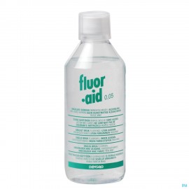 Fluor Aid 0,05% Solution Buccale 500ml 3104