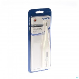 OMRON ECO TEMP BASIC THERMOMETRE 1PC