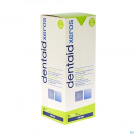 Dentaid Xeros Mondspoelmiddel Fl 500ml 3560