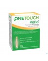 OneTouch Verio Bandelettes réactives (50)
