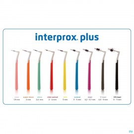 Interprox Plus X Maxi Gris Interd. 4 1060