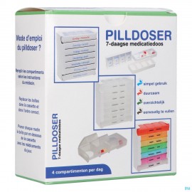 Pill Dose Week Matin Fr&nl Xl 1