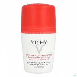 Vichy Deo Transp. Exc Stress Resist Bille 50ml