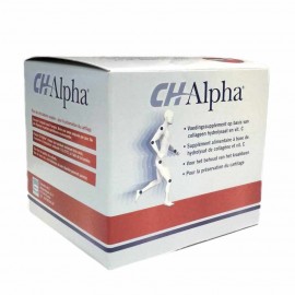 Ch-alpha 30 Ampoules Buvables 30x25ml