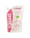 Saforelle soin lavant doux eco recharge 400 ml