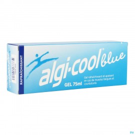 Algi-Cool Gel Tube 75ml - Vente en ligne