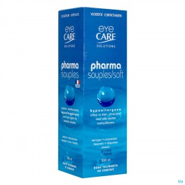 Eye Care Pharma Souples Opl Contactlenzen 360ml