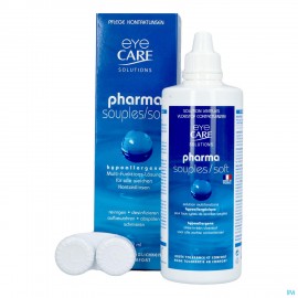 Eye Care Pharma Souples Opl Contactlenzen 360ml