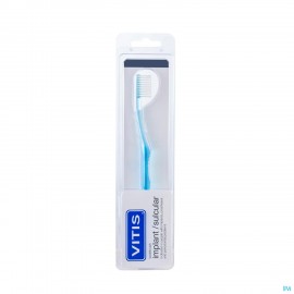Vitis Sulcular Brosse A Dents Implant 2704