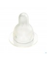 Difrax Flessenspeen Natural 1-2-3 2 stuks 
