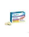 Quies Pastilles A Sucer Anti Ronflement Miel-Citron 12 Unités