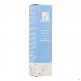 Kelo-cote Gel Silicone Tube 15g