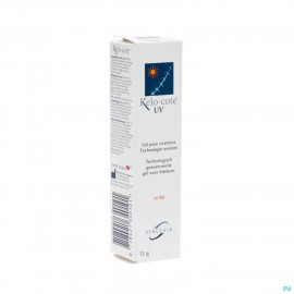 Kelo-cote Uv Gel Silicone 15g