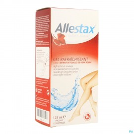 Allestax gel double freshness 125 ml