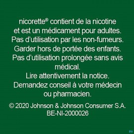 Nicorette Invisi 10 mgPatch 14