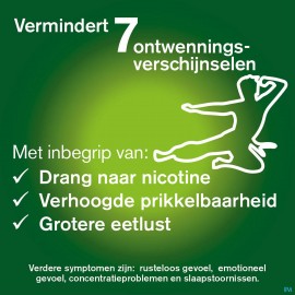 Nicorette Invisi 15 mgPatch 14