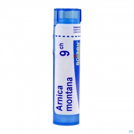 Arnica Montana 9ch Gr 4g Boiron