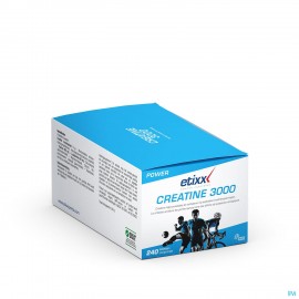 etixx creatine 3000 240 comp