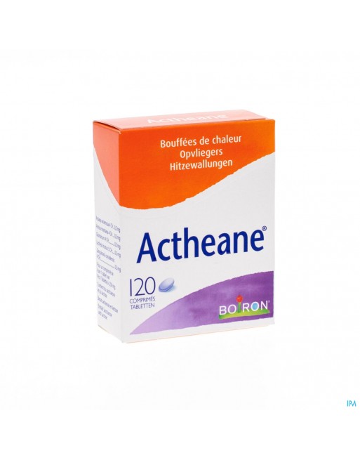 Actheane 250mg Comp 120 Boiron