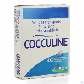 UNDA COCCULINE REISZIEKTE 40COMP 