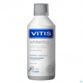 Vitis Whitening Bain De Bouche 500ml 3882