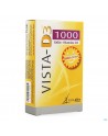 Vista D3 1000 Smelttabletten 120