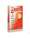 Vista D3 2000 Tabl Fondante 60