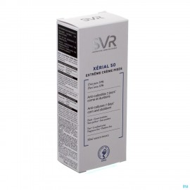 XERIAL 50 crem voet 50 ml