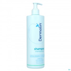 Dermolin Shampoo Gel 400ml